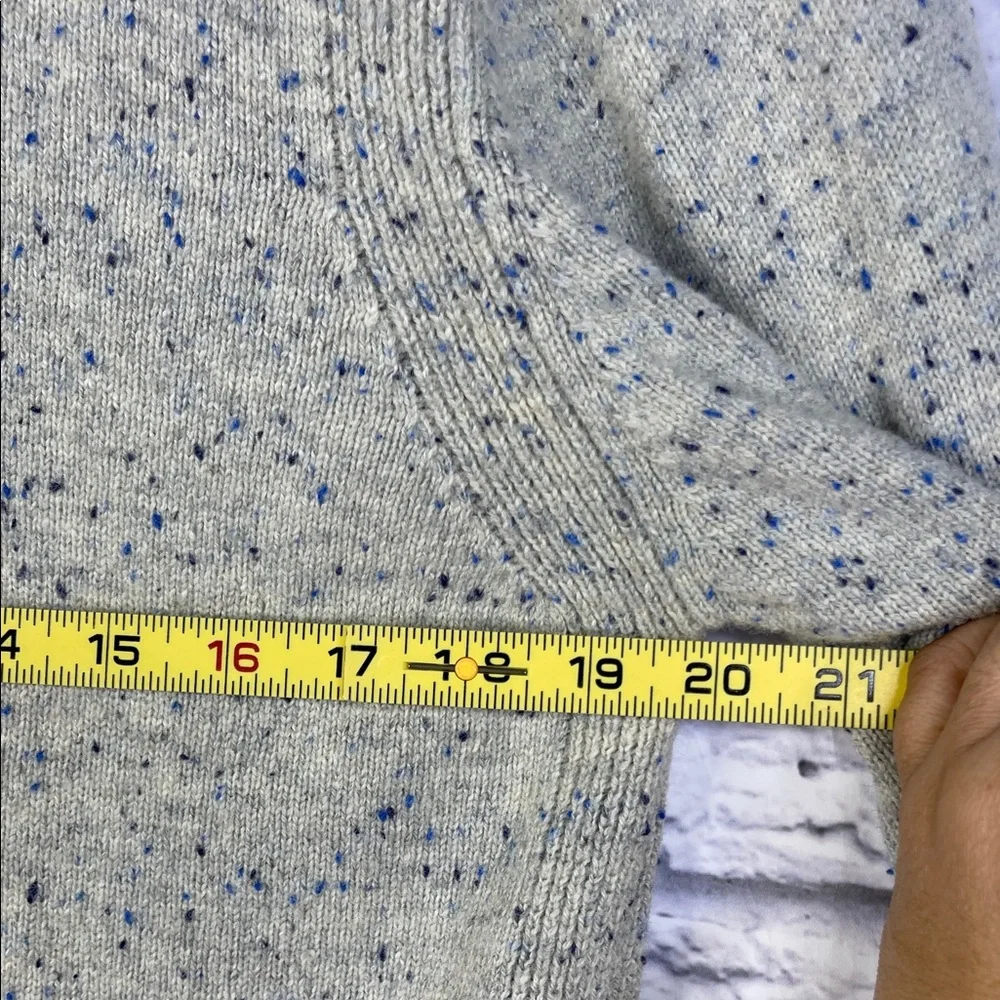 Scotch & Soda long sleeve Men's Gray Sweater size XL - Picture 10 of 12